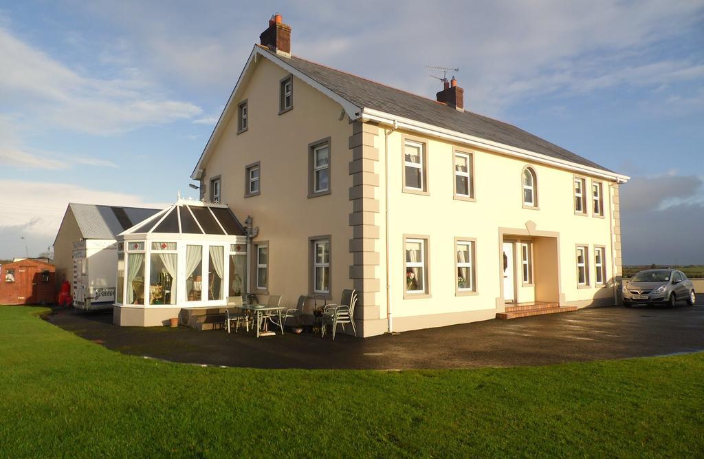 Lisnagalt Lodge Coleraine Eksteriør billede