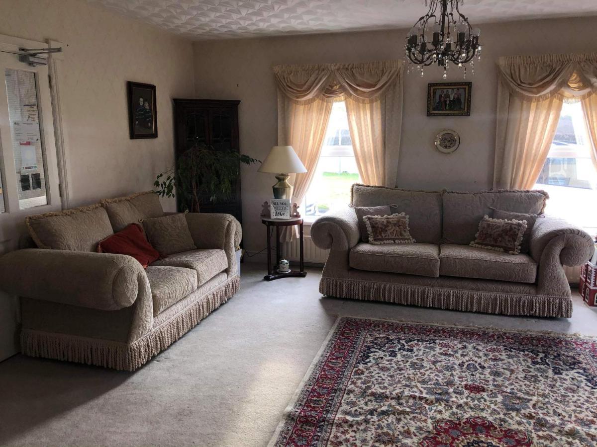 Lisnagalt Lodge Coleraine Eksteriør billede